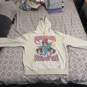FNI Faded Power Puff Girls hoodie